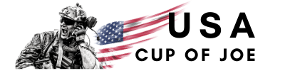 USA CUP OF JOE