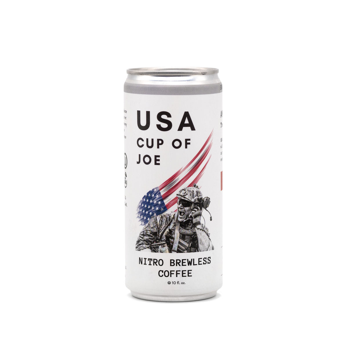 NITRO COLD BREWLESS COFFEE DRINK WHOLESALE COFFEE SUPPLIER | AMERICAS COFFEE: USA CUP OF JOE
