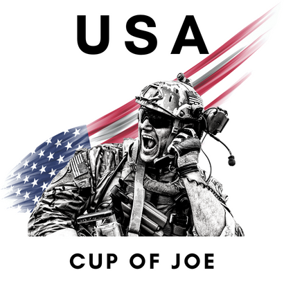 USA CUP OF JOE