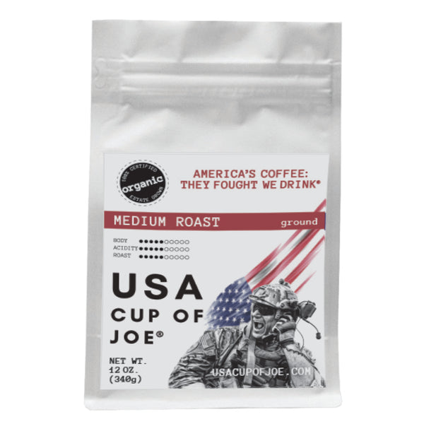 12oz Cold Clear Cups - Grassroots Coffee Roasters